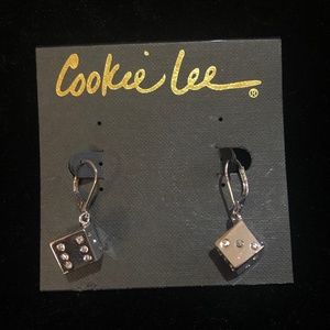 Dice Earrings
